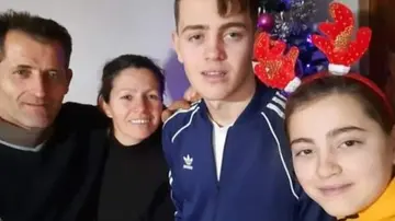 Papà Arti, mamma Jonida e i figli Hadjar e Xhesika: famiglia sterminata dal monossido, chi erano le vittime