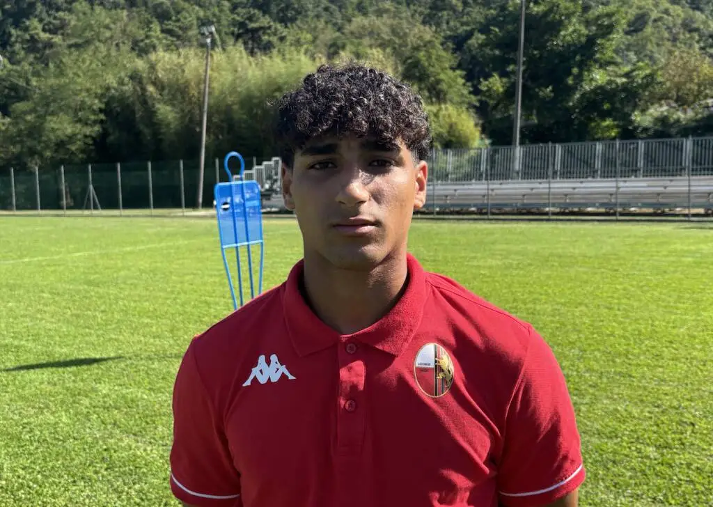 Riad lascia la Lucchese ma rimane in provincia: è un nuovo giocatore del Tau Calcio