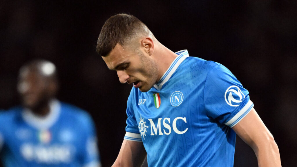 SSC Napoli v Chelsea FC - UEFA Champions League 2025/26 League Phase MD8