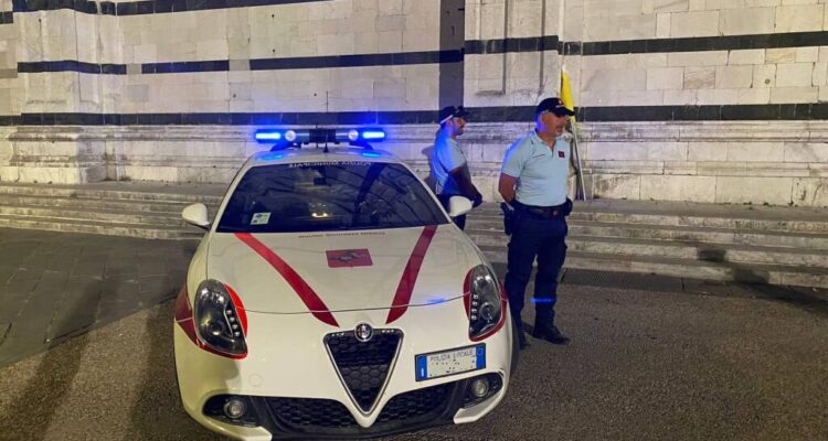 Bottone La tua pubblicità sul giornale