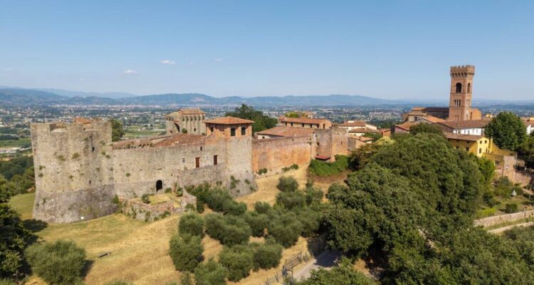 Bottone La tua pubblicità sul giornale
