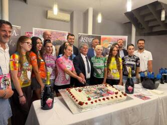 Giro internazionale femminile della Toscana