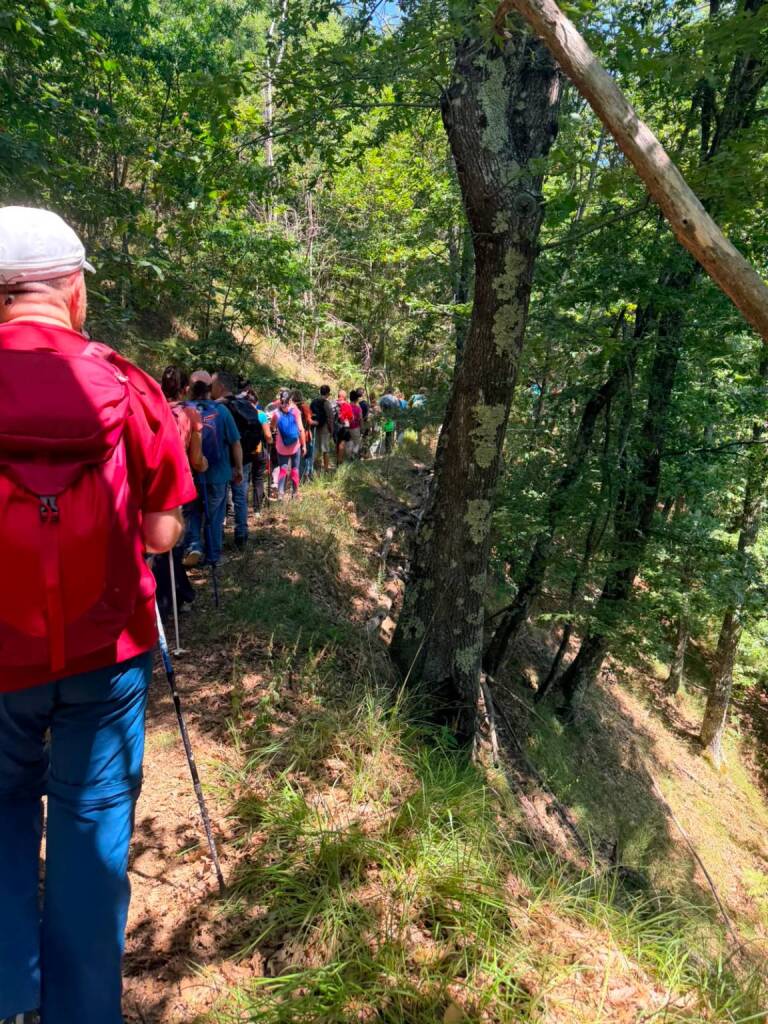 Terza Boveglia, Monte Battifolle, Officina Futura, trekking, Altopiani