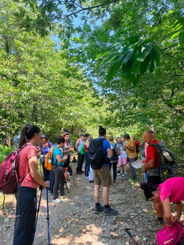 Terza Boveglia, Monte Battifolle, Officina Futura, trekking, Altopiani