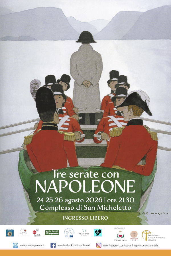 serate napoleoniche