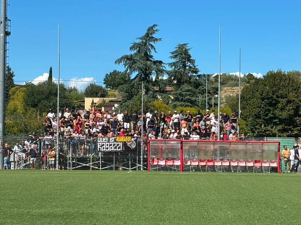 Grassina, Lucchese, Coppa Italia serie D