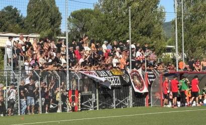Grassina, Lucchese, Coppa Italia