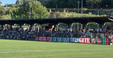 Grassina, Lucchese, Coppa Italia