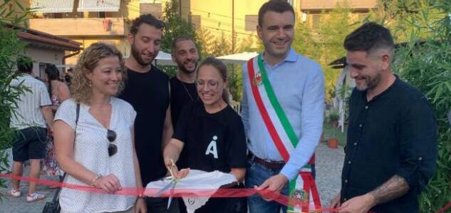 Bottone La tua pubblicità sul giornale