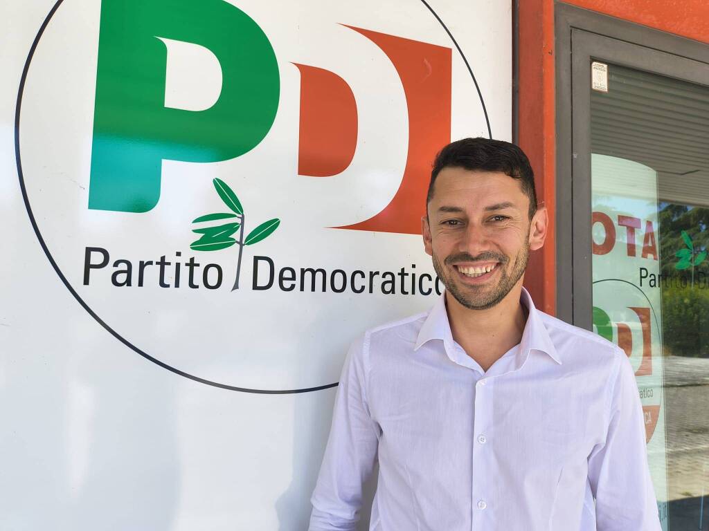 Bottone La tua pubblicità sul giornale