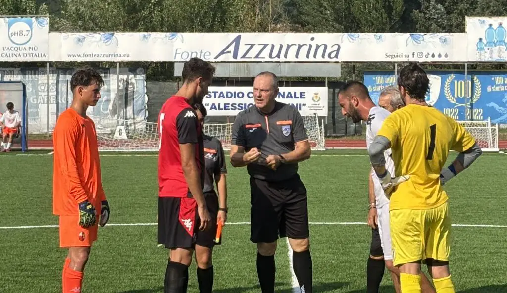 Lucchese, è il Grassina il primo avversario della stagione: il 23 il turno preliminare di Coppa