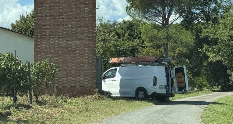 Bottone La tua pubblicità sul giornale
