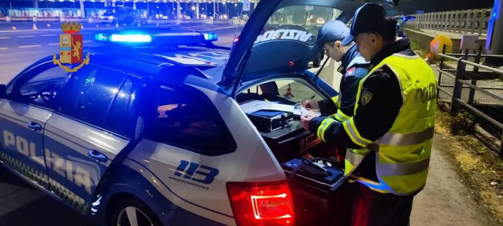 Rissa dietro la stazione, due feriti durante la notte