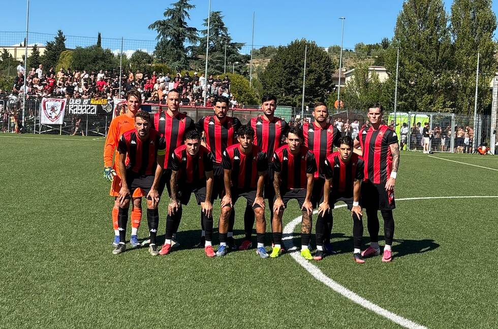 Grassina, Lucchese, Coppa Italia serie D