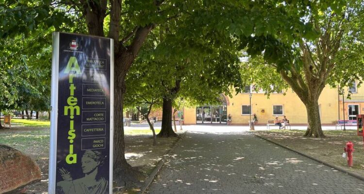 Bottone La tua pubblicità sul giornale