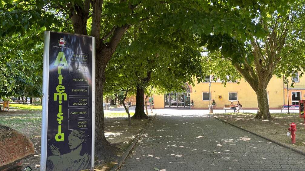 Bottone La tua pubblicità sul giornale