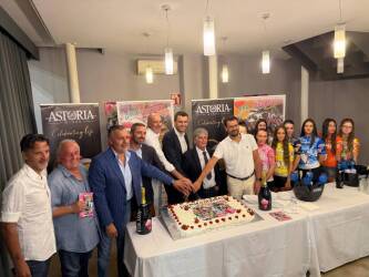 Giro internazionale femminile della Toscana