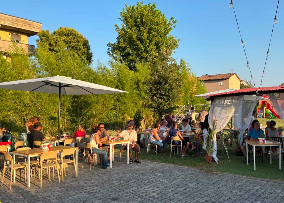 Bottone La tua pubblicità sul giornale