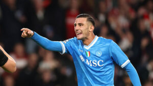 PSV Eindhoven v SSC Napoli - UEFA Champions League 2025/26 League Phase MD3