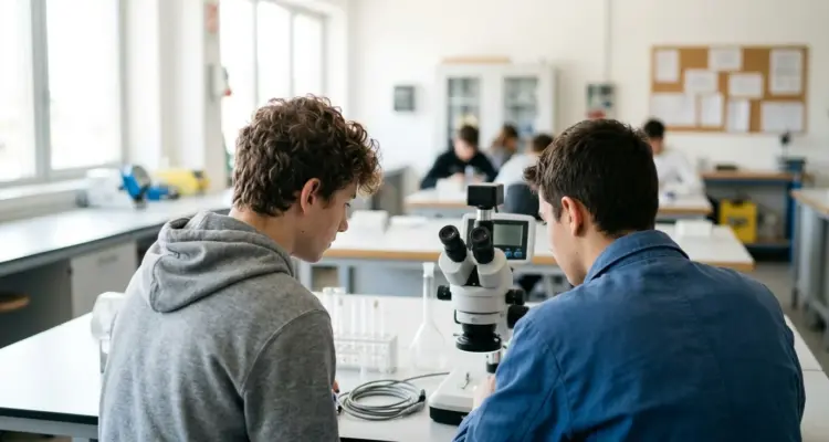 Scuole Lucca: nuovi laboratori finanziati con FSE+