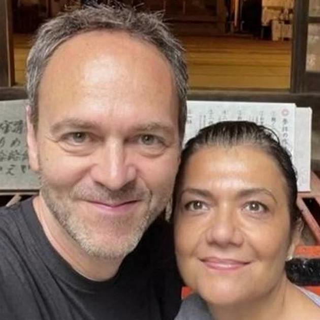 Luca Barachini, 52enne pisano disperso in Nepal con la moglie Patrizia Marziale