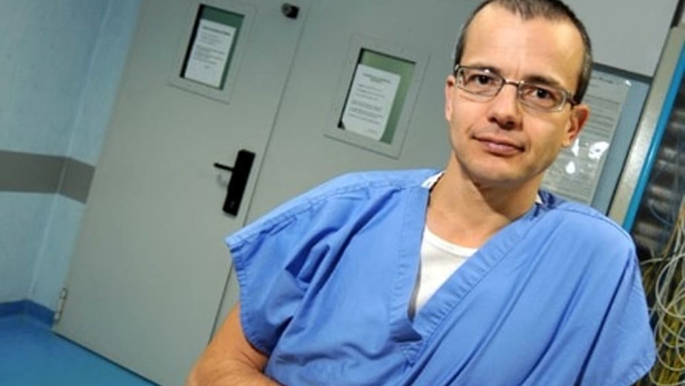 Professor Ugo Boggi, chirurgo dell’Aoup