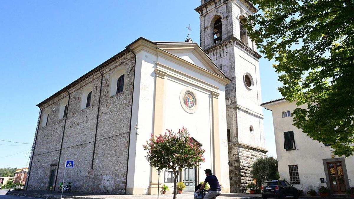 Campane e festa paesana a Sant’Angelo in Campo