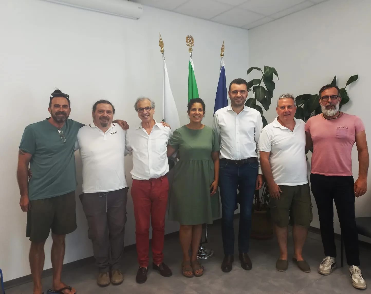 Presentazione del progetto Ripara a Capannori