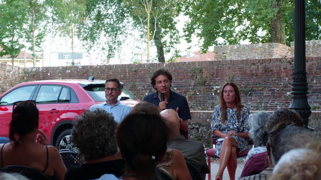 Marco Cappato a Lucca per l’incontro sul fine vita