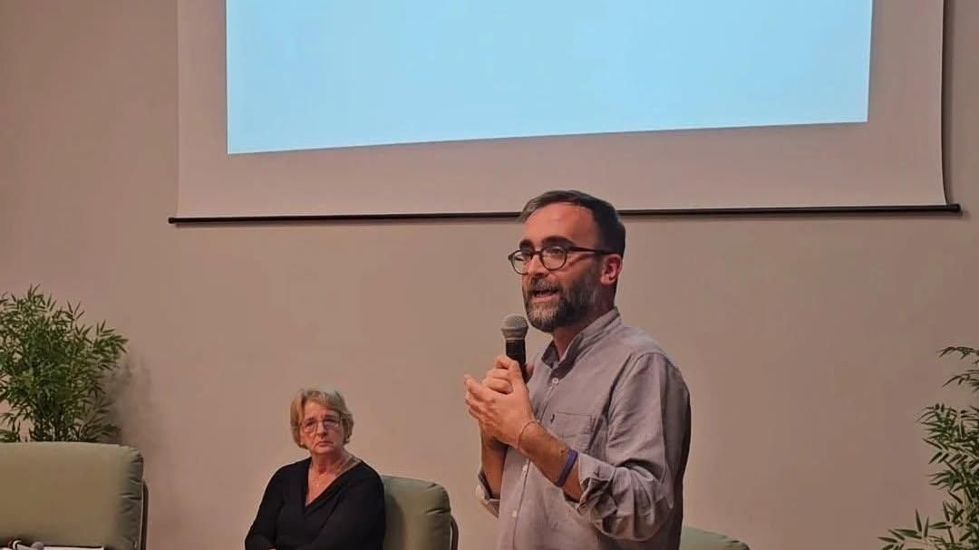 Il Teatro Eduardo De Filippo di Cecina, oggetto della co-progettazione.