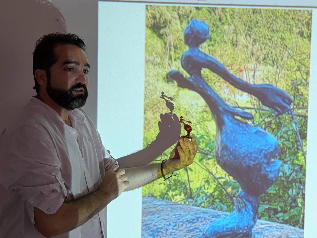 Smac Summer School a Coreglia Antelminelli, arte rupestre e stampa 3D