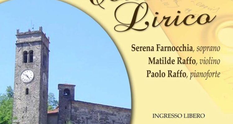 Appuntamento del festival Serchio delle Muse a Gallicano.