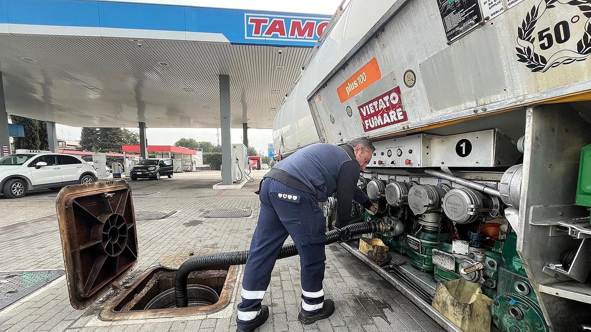 Allarme Confartigianato Lucca sul caro gasolio
