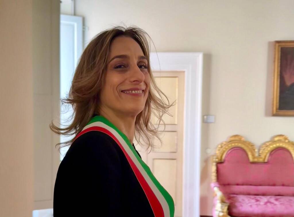 Serena Mammini, consigliera comunale ed ex assessora urbanistica di Lucca