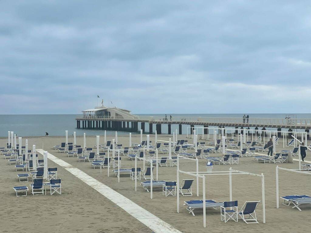 Versilia, Masterplan regionale contro l’erosione costiera