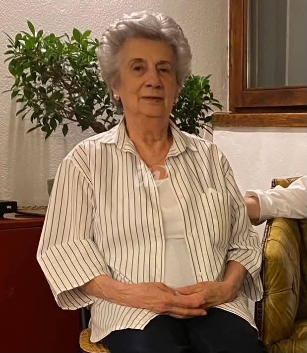 Neda Lenzi, per oltre 50 anni dietro l’edicola davanti alla chiesa di Altopascio