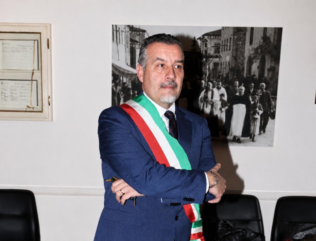 Cantiere dell'impianto di Salanetti al confine tra Capannori e Porcari
