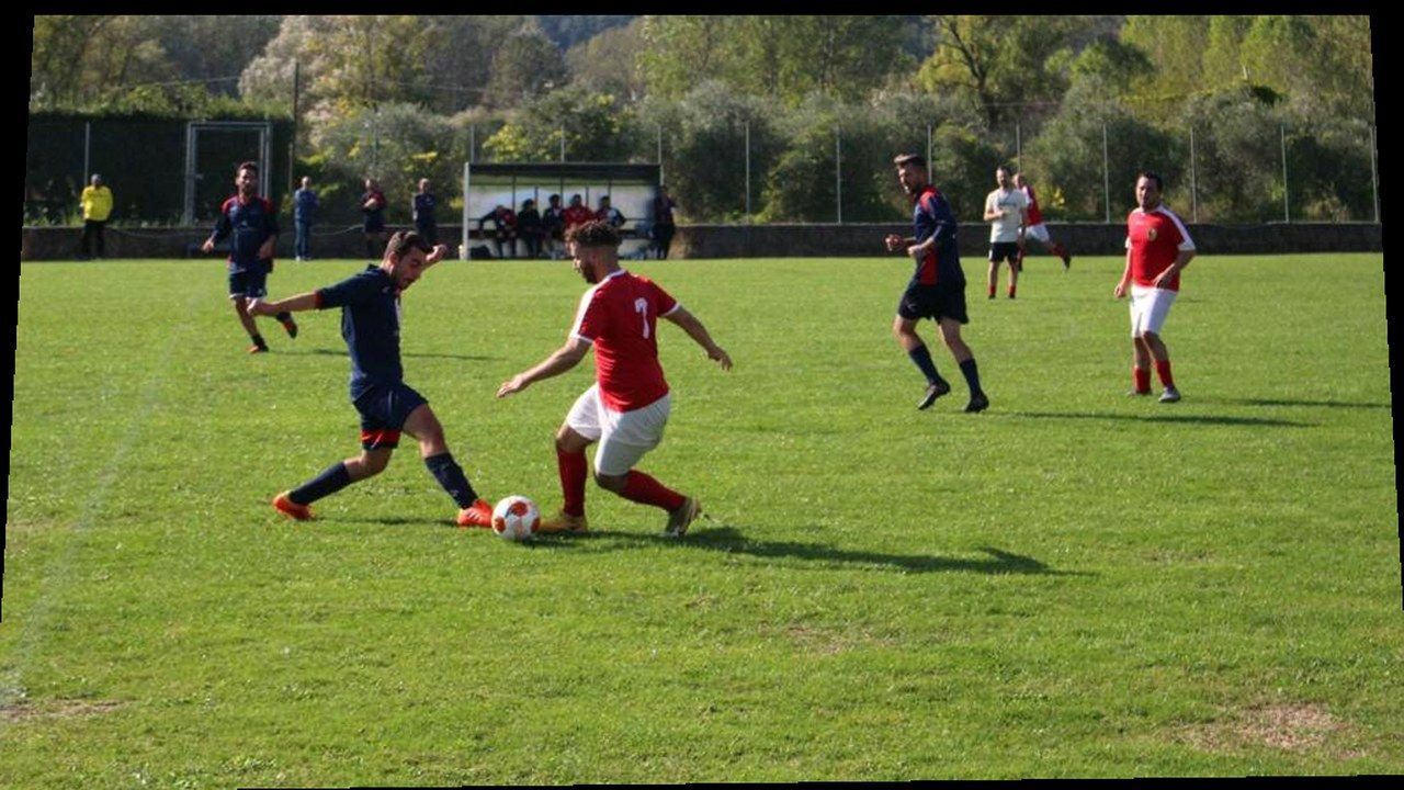 Partita di Terza Categoria — stessa scena, nuova angolazione e inquadratura