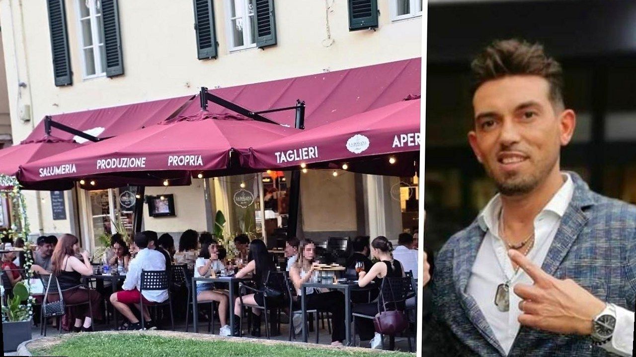 La Dogana Altopascio e Fabio Riccardo — stessi soggetti, nuova angolazione (volti invariati)