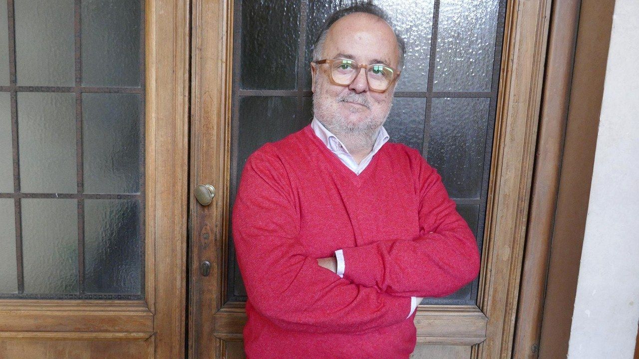Stefano Bonfanti annuncia la nuova insegna ad Agliana