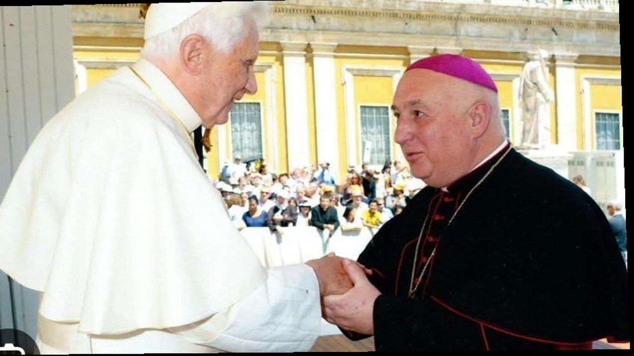 Volterra, auguri della diocesi al vescovo emerito Alberto Silvani
