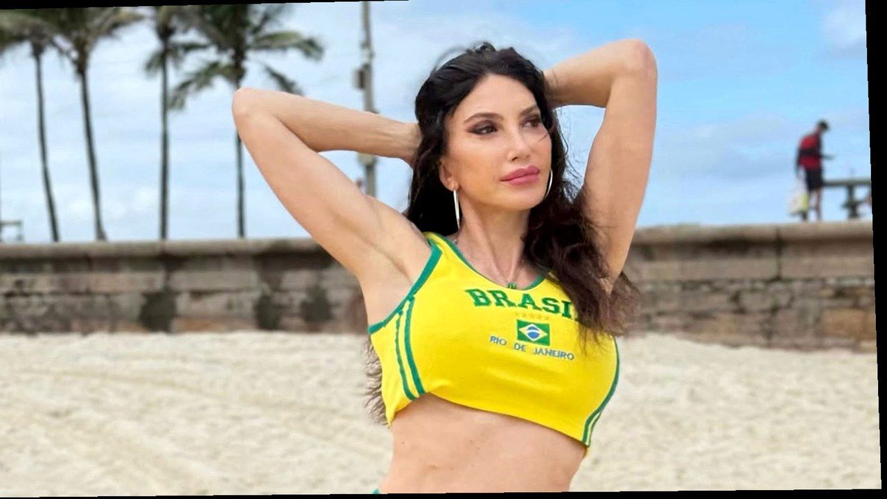 Carmen Di Pietro, concorrente ufficiale GF Vip 9