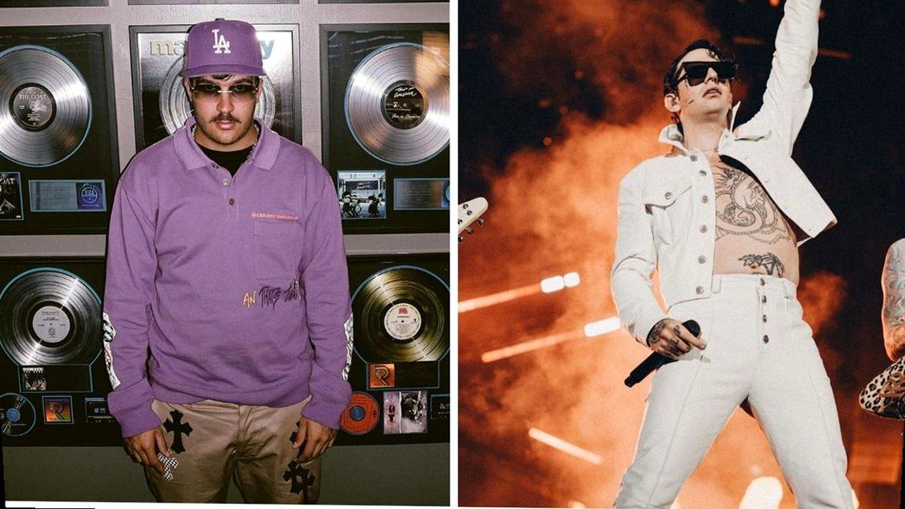 Geolier e Achille Lauro, singolo Per noi