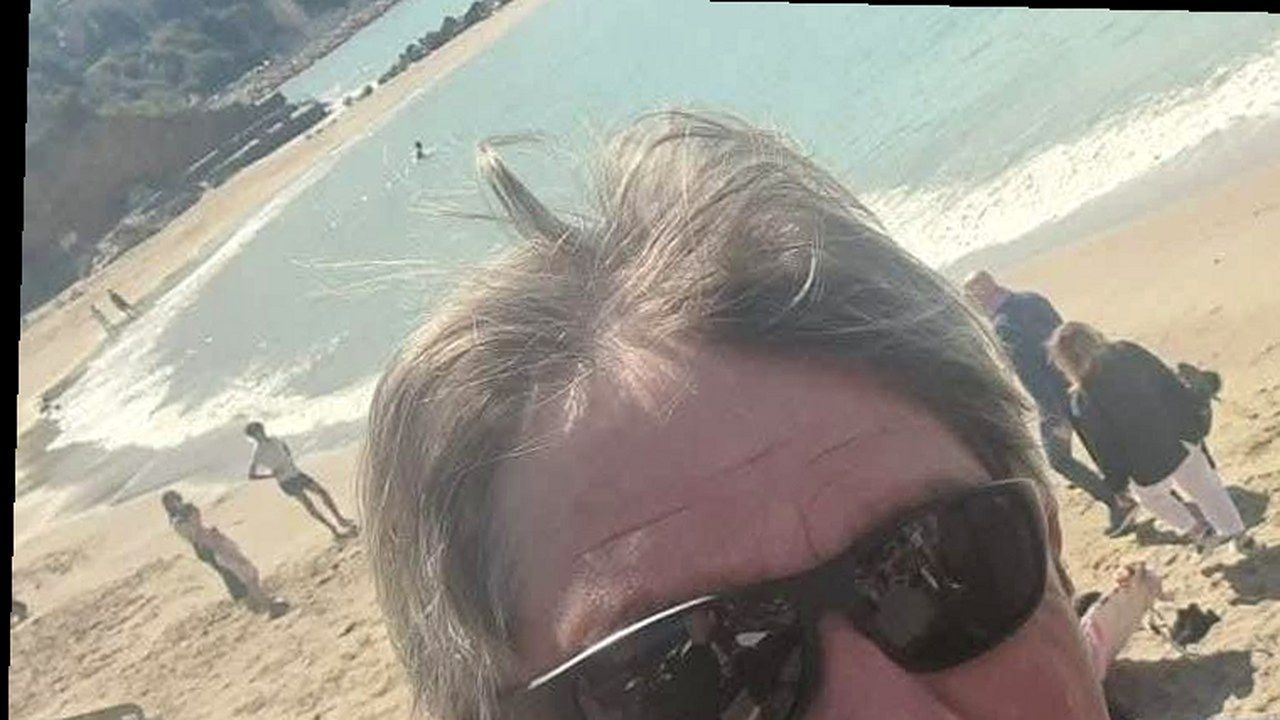Viareggio, testimonianza sul molo dopo il downburst: stessa persona, nuova angolazione