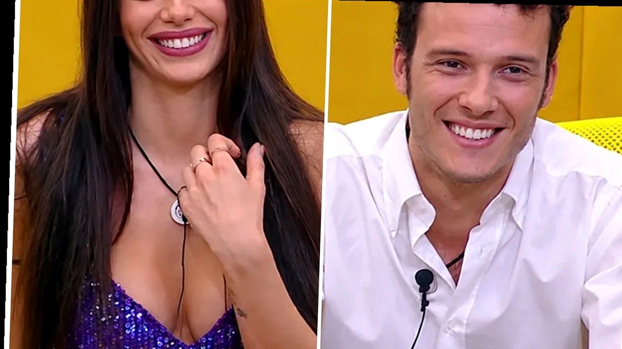 Antonella Fiordelisi e Edoardo Donnamaria — stessa scena, nuova angolazione (volti invariati)