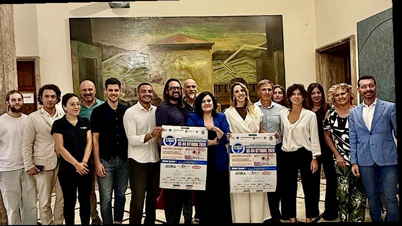 Stessa scena, nuova angolazione e inquadratura — senza alterazione dei volti