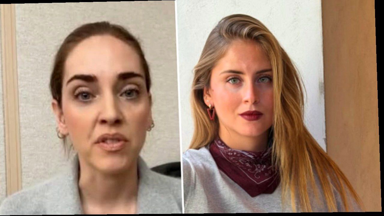 Chiara e Valentina Ferragni — stessa scena, nuova angolazione (volti invariati)
