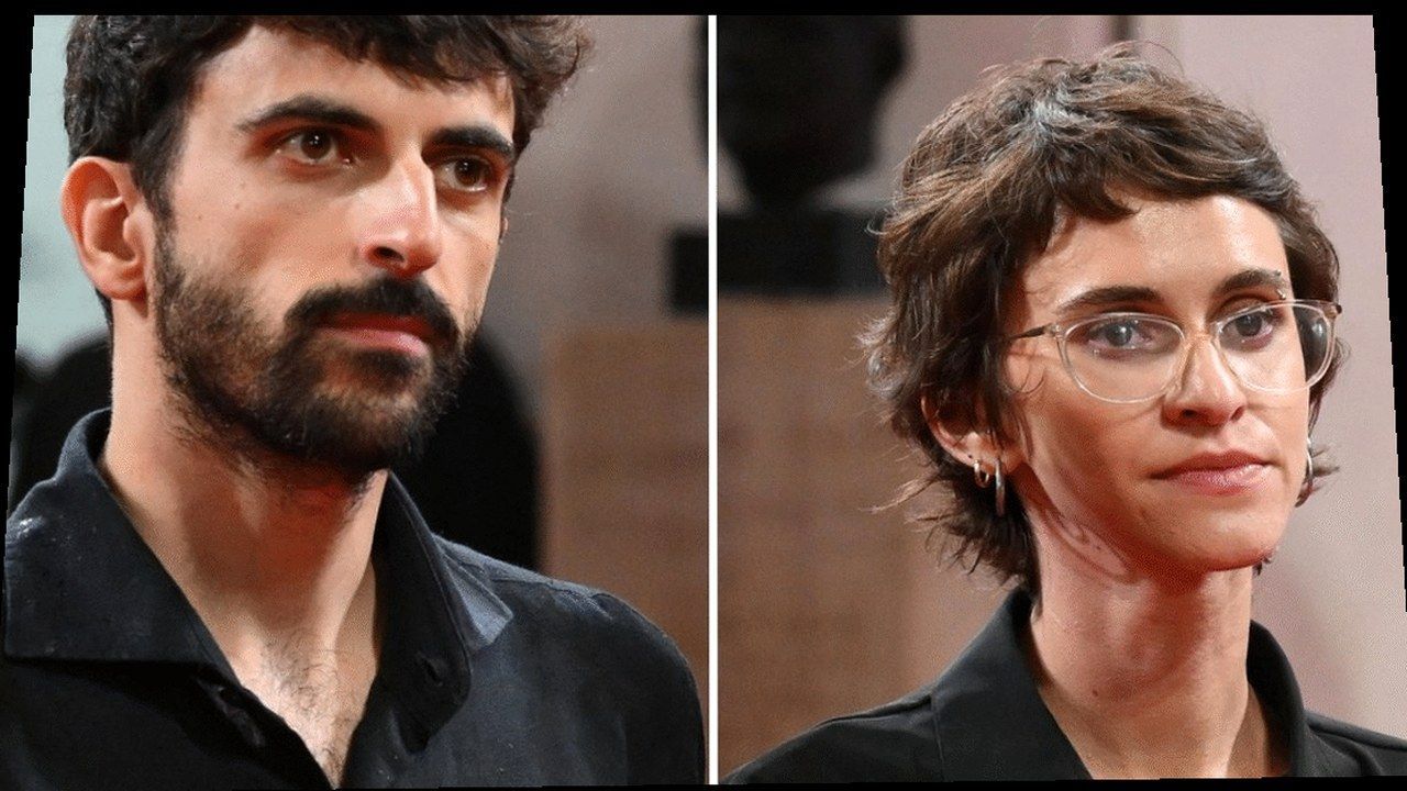 Yuval Abraham e Rachel Szor — stessa scena, nuova angolazione (volti invariati)