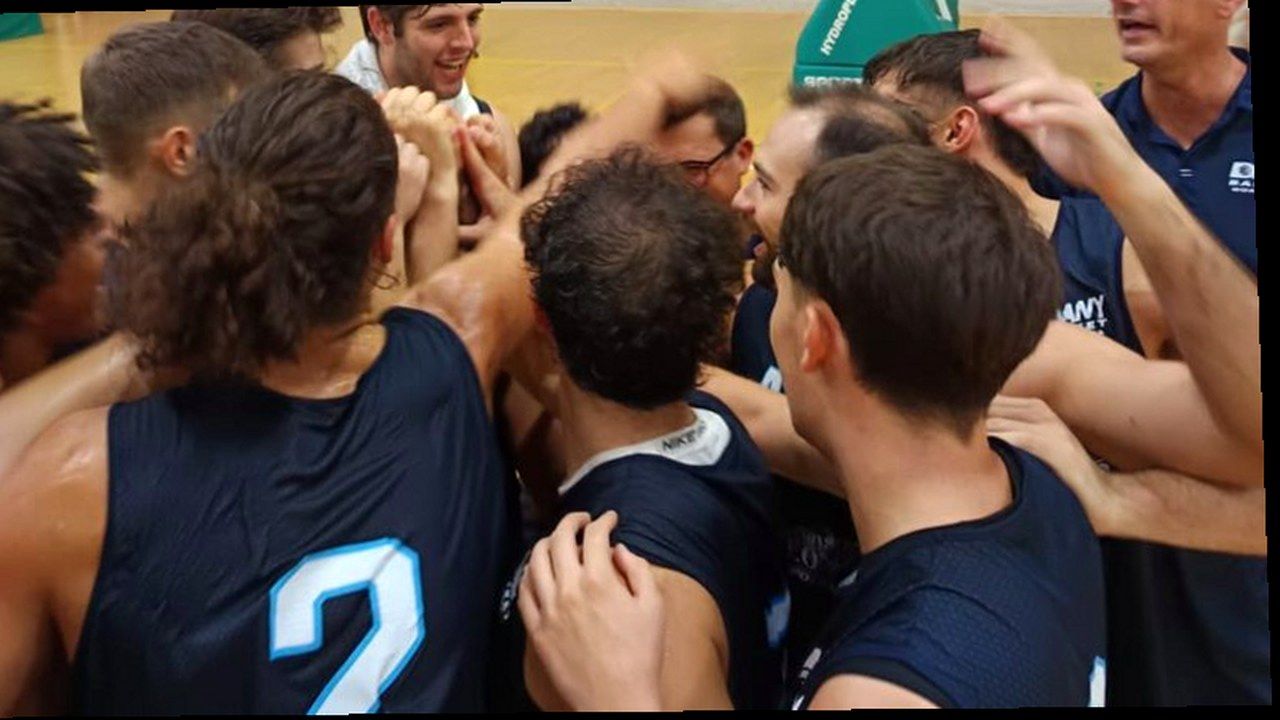 Dany Basket Quarrata, stessa rosa da nuova angolazione