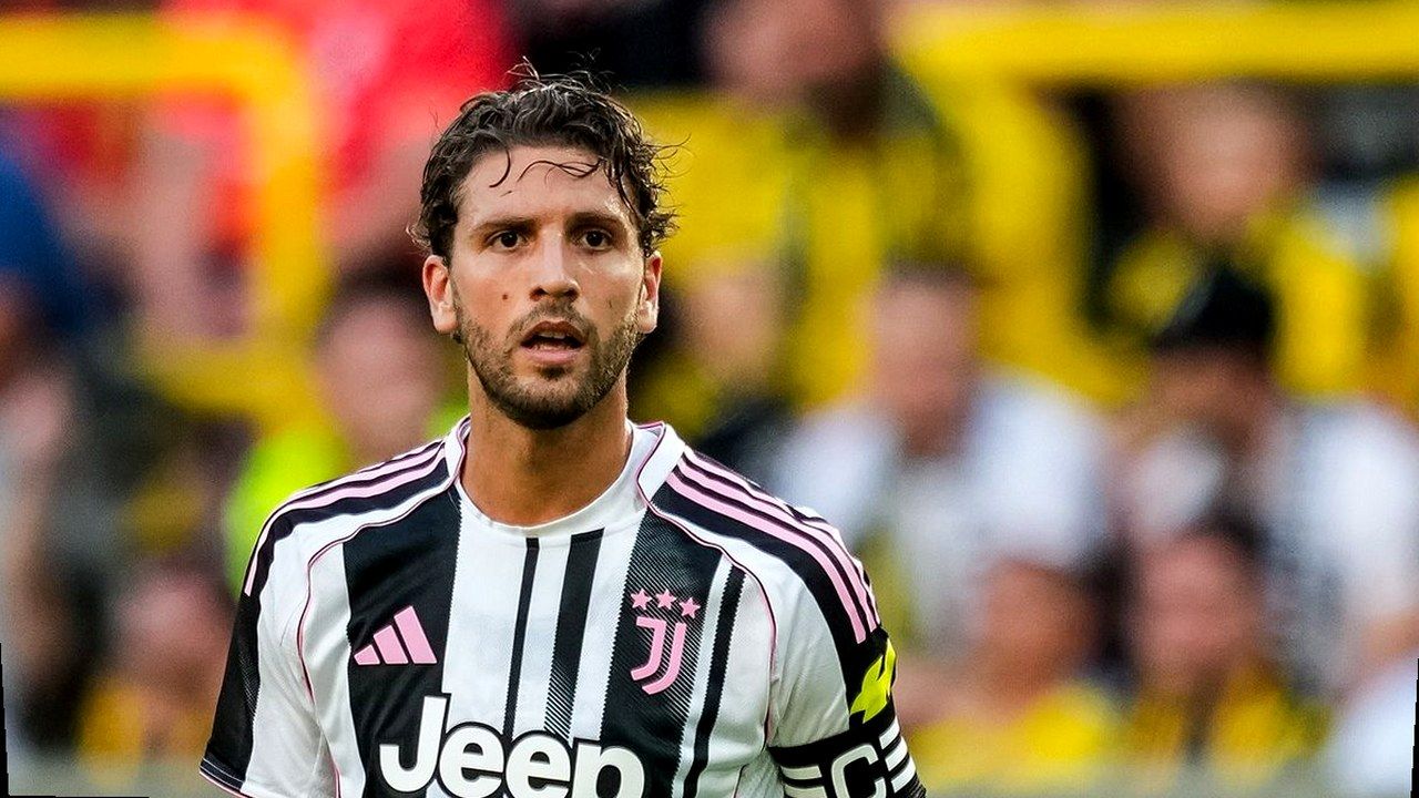 Juventus Locatelli Boga infermeria